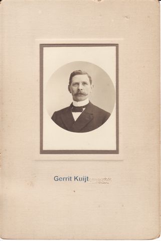 Gerrit Kuijt